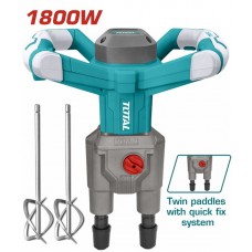 TOTAL ΑΝΑΔΕΥΤΗΡΑΣ ΧΡΩΜΑΤΩΝ ΔΙΠΛΟΣ 1.800W (TD616006) TOTAL ΑΝΑΔΕΥΤΗΡΑΣ ΧΡΩΜΑΤΩΝ ΔΙΠΛΟΣ 1.800W (TD616006)